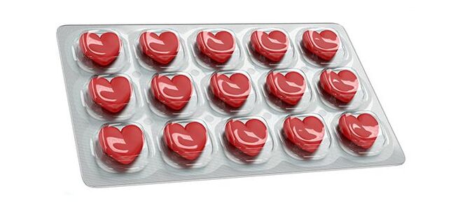 Cystitis tablets