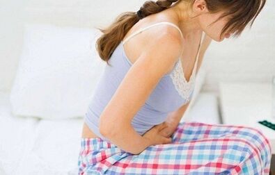 Causes of cystitis in women